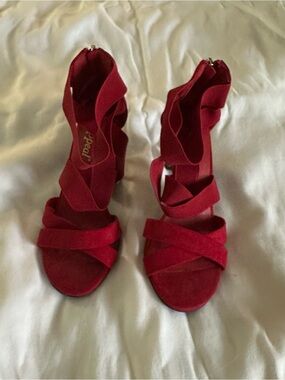 Red Heels